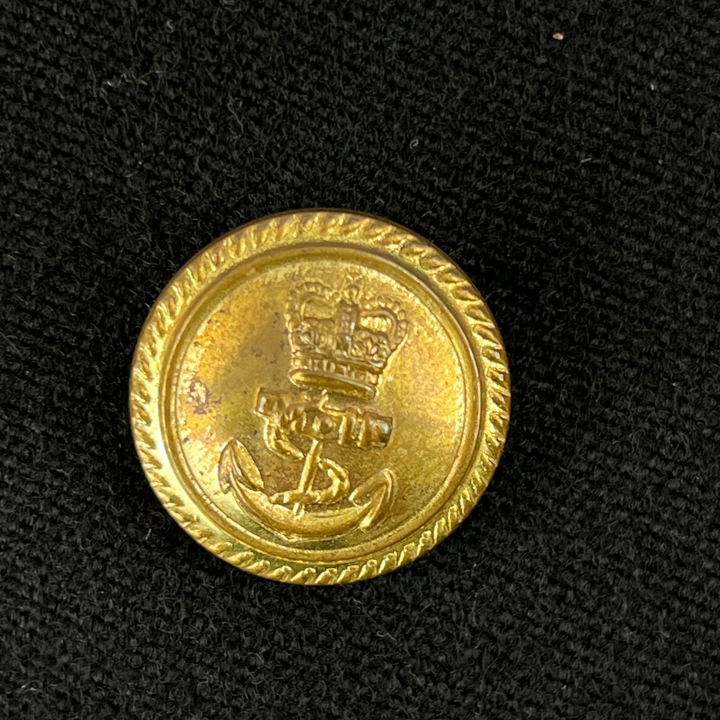 British Royal Naval Volunteer Reserve Mess Dress Jacket - Large
