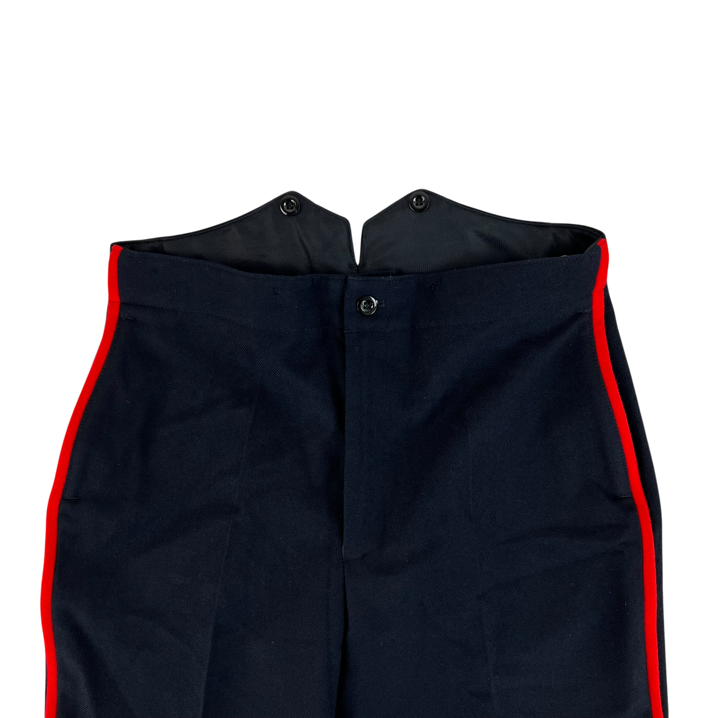 British Royal Marines No 1 Dress Trousers - W34 L30.5
