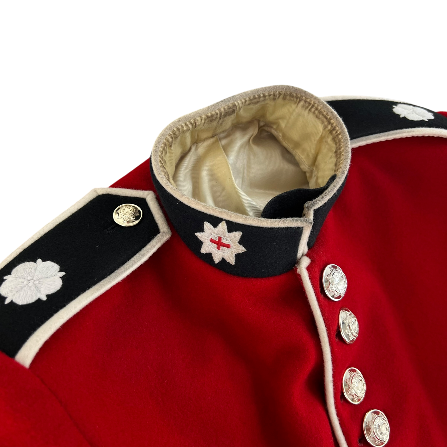 British Army Footguard's Jacket R & F - Coldstream Guards - Medium