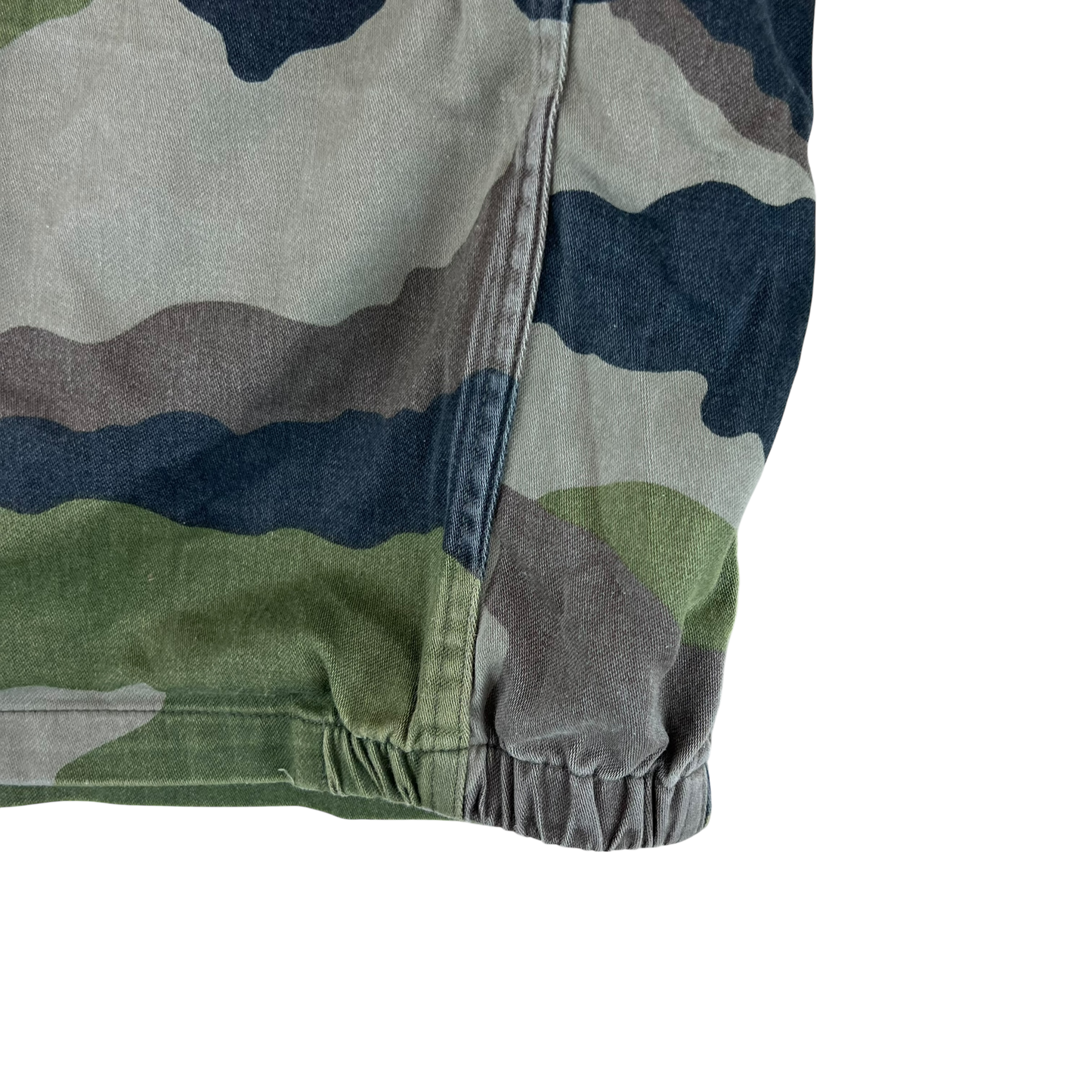 French Army CCE Camo F2 Jacket - Medium