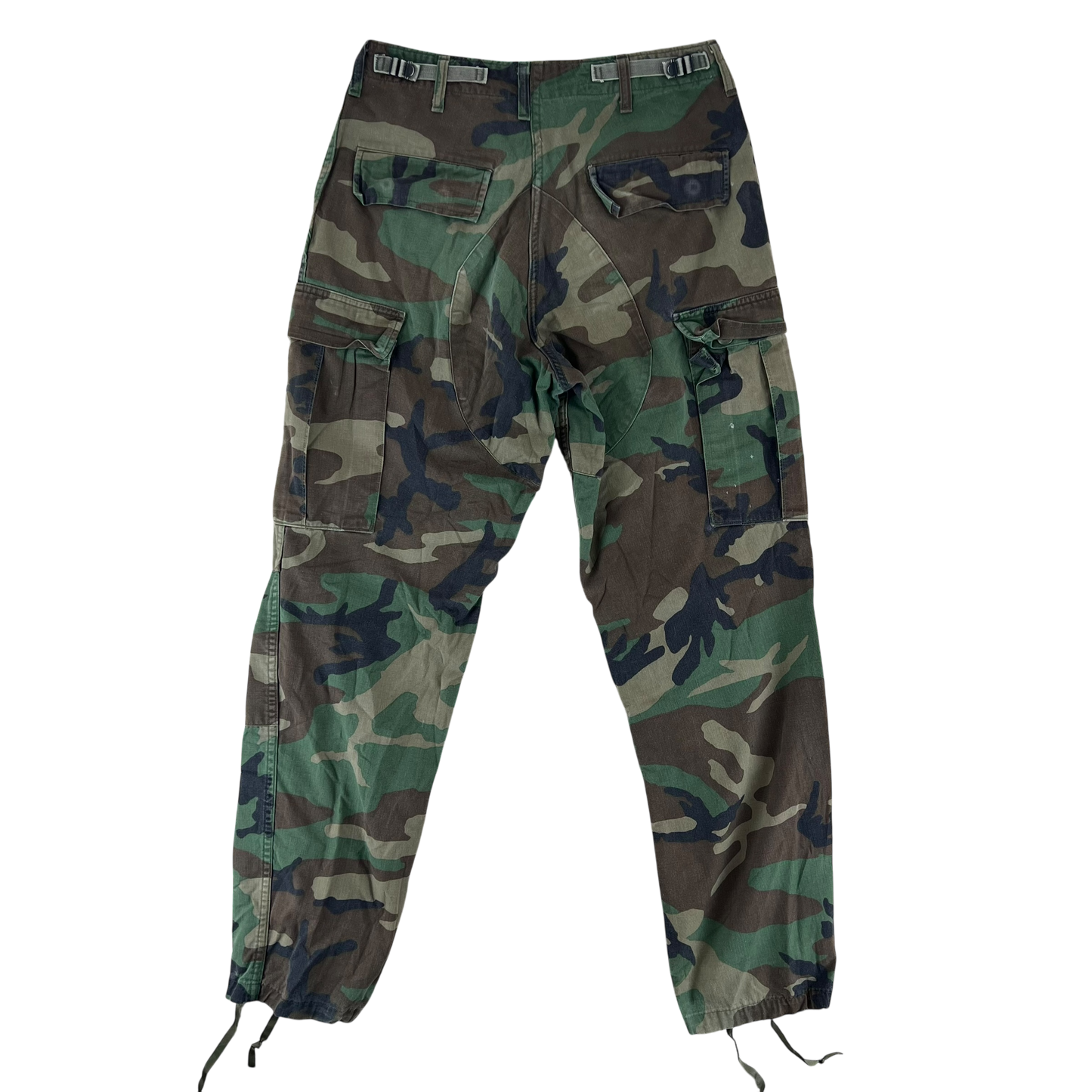 US Army M81 Woodland Camouflage Trousers - W32 L31