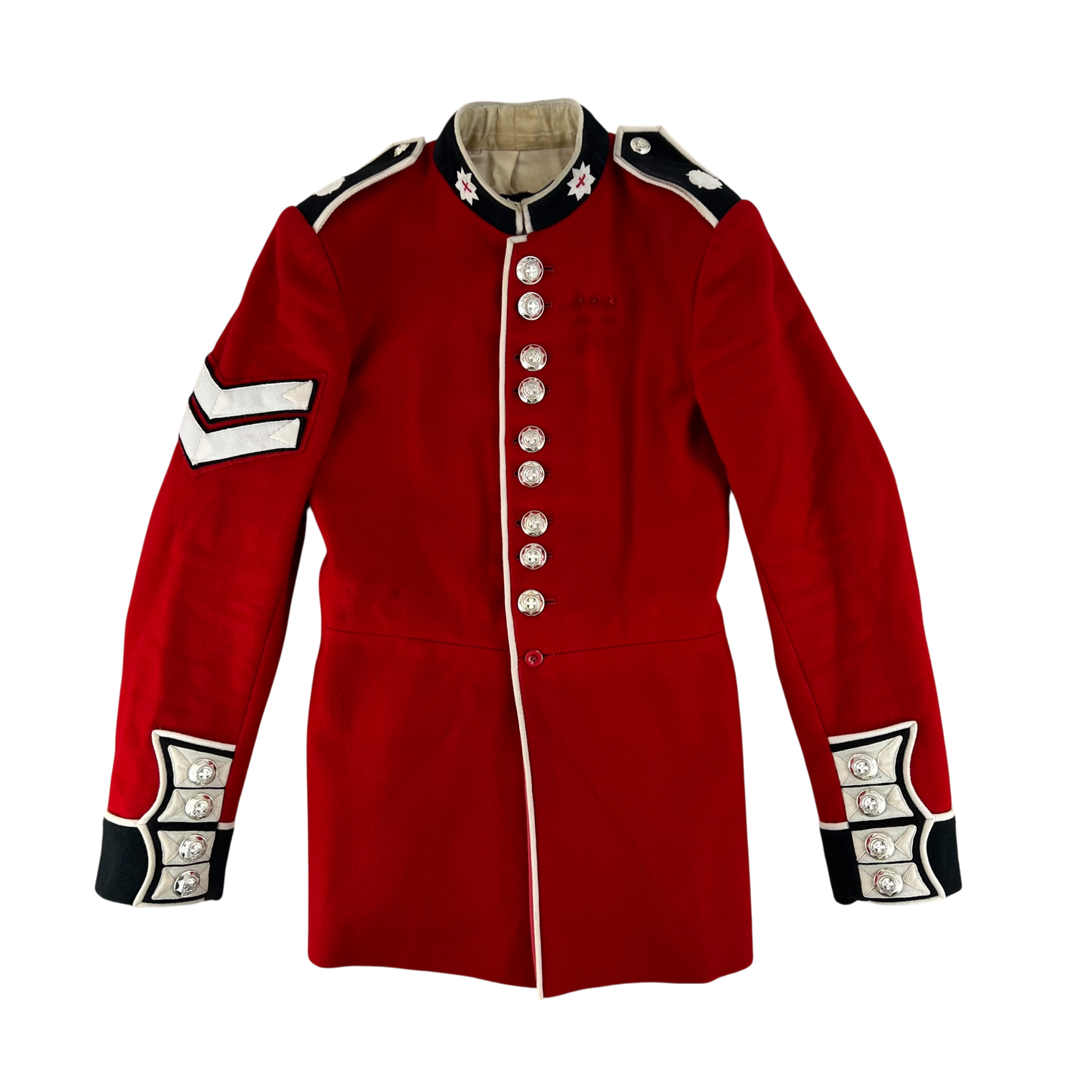 British Army Footguard's Jacket R & F - Coldstream Guards - Small