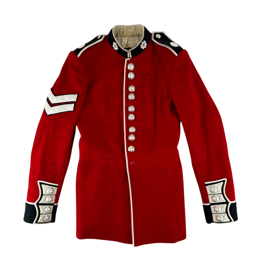 British Army Footguard's Jacket R & F - Coldstream Guards - Small