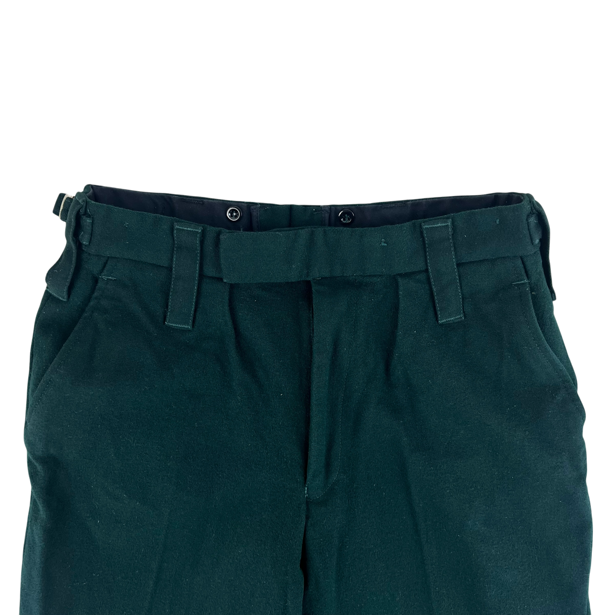 British Army Royal Irish Rangers No. 2 Dress Trousers - W33 L26.5