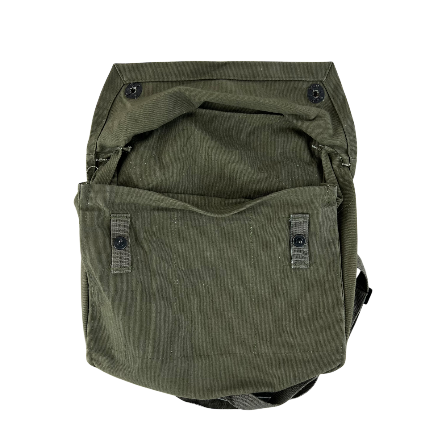 Finnish Army M61 Gas Mask Respirator Bag