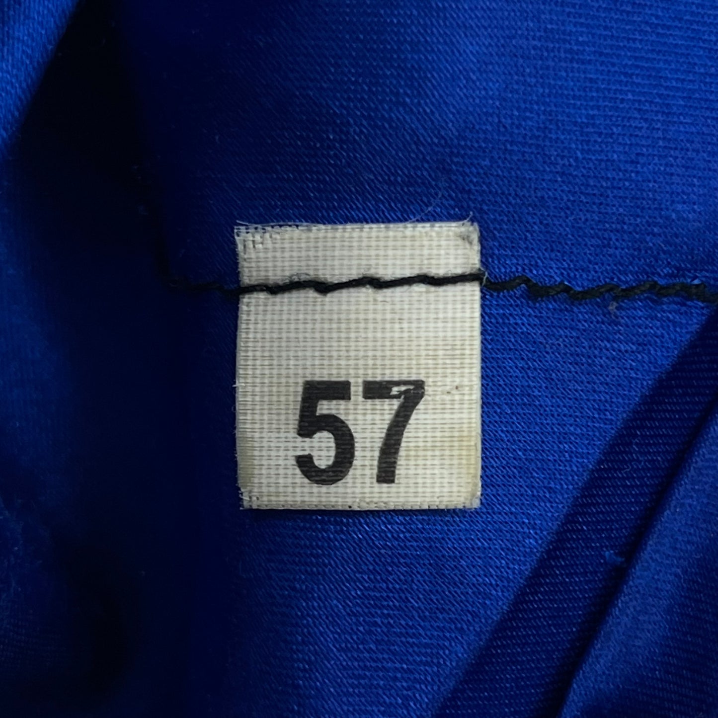 British Army Beret w/ Badge - Royal Welsh - Medium 57cm