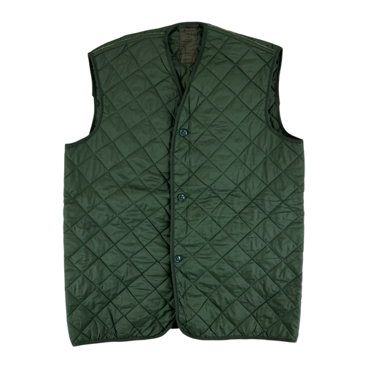 British Army Cold Weather Jacket Gilet Liner - Large SIZE 3