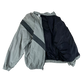 US Army Grey PTU Track Jacket - X Large
