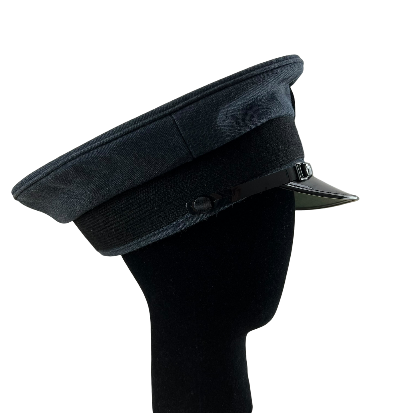 British RAF Peaked Dress Cap - Small 56cm