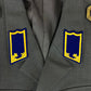Finnish Army M83 Grey Dress Jacket - Medium