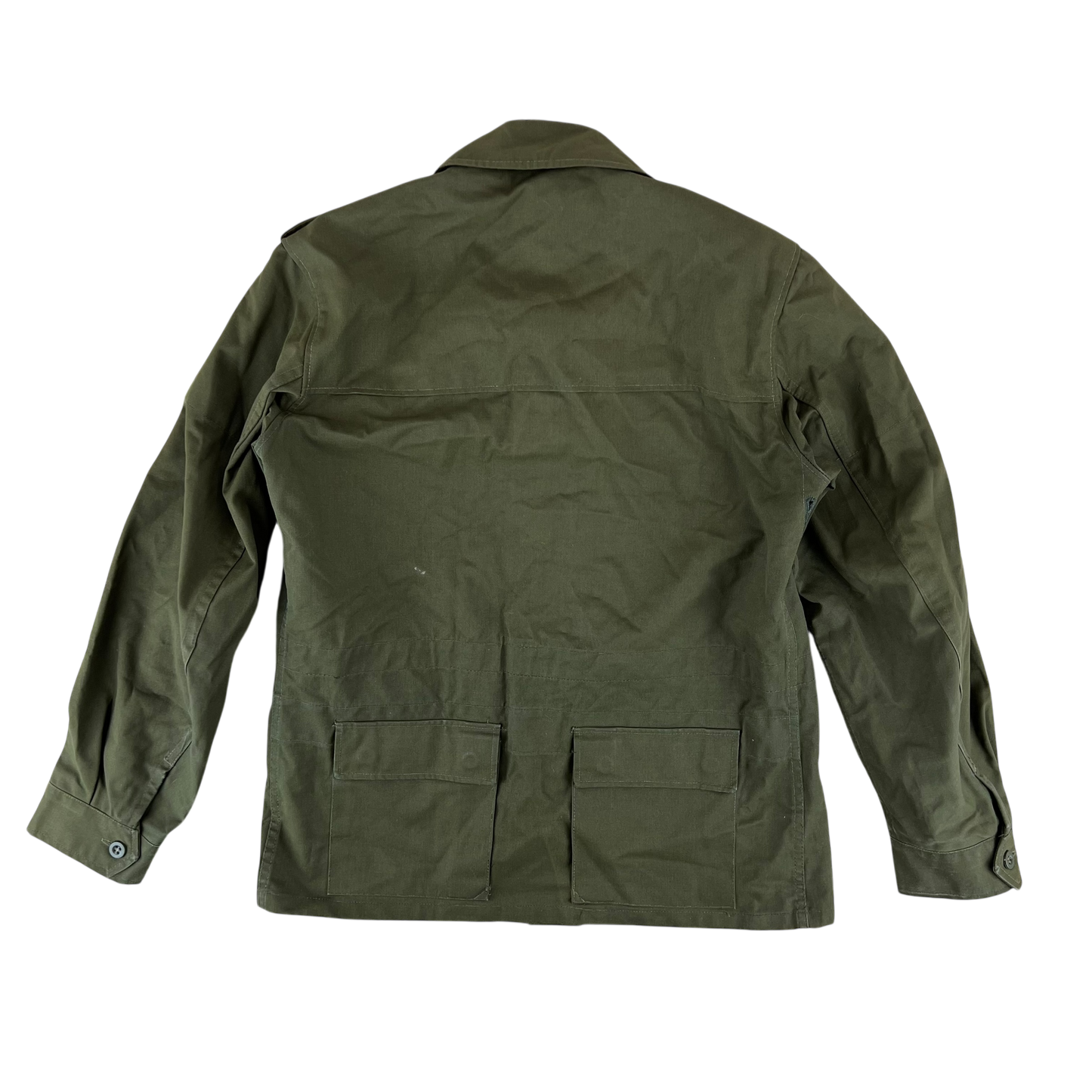 Czech Army Olive Green M85 Field Jacket - Medium 172/94