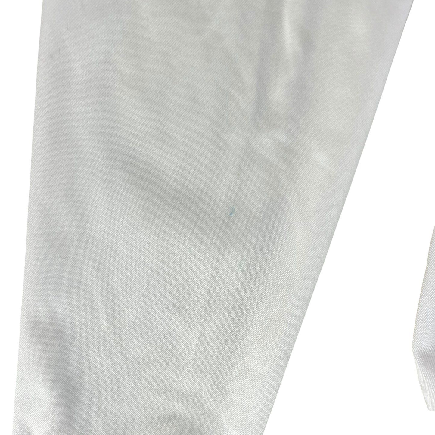 British Royal Navy Women's Class II White Jumper Sailor's Top - Small 170/88