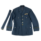 British Royal Air Force 70s No. 1 Dress Jacket w/ Belt - Medium