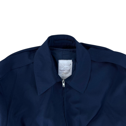 British RAF GP Bomber Jacket w/ Thermal Liner - Large 112R