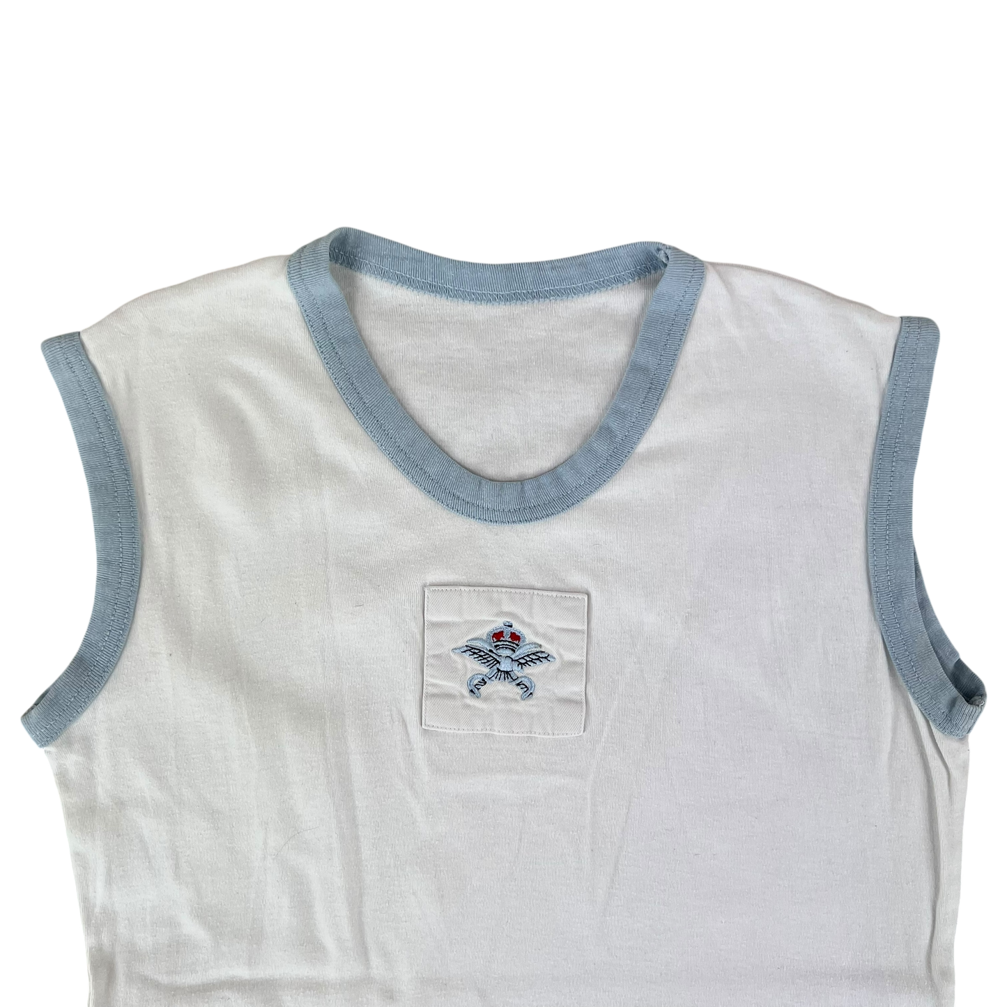 British RAF PTI Vest - Small