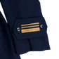Finnish Navy M65 Trenchcoat - Medium