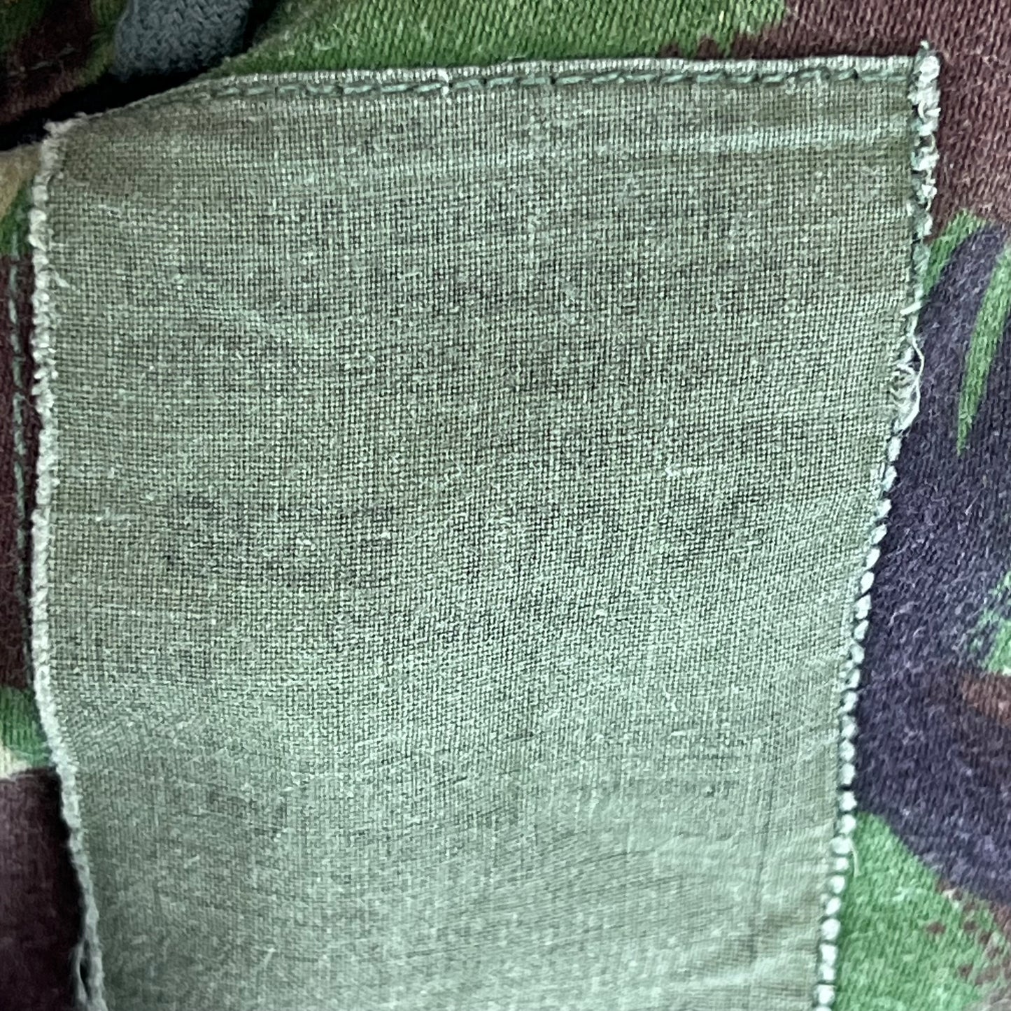 British Army 94 Pattern Woodland DPM Camo Combat Smock - Medium 170/96