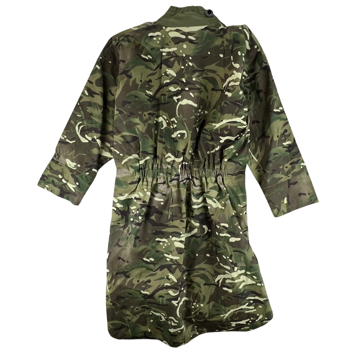 British Army MTP Camouflage Waterproof OAV MVP Smock - 180cm