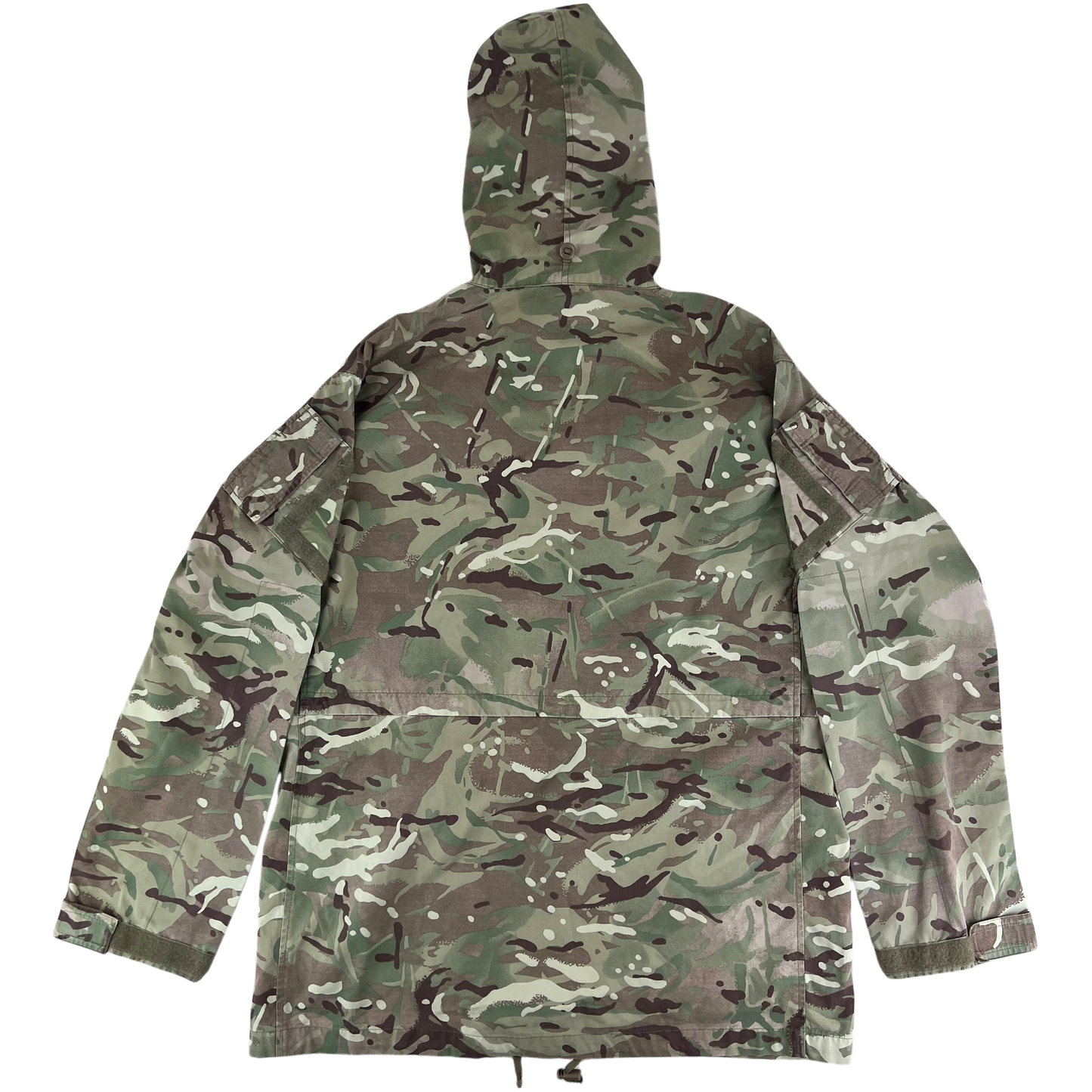 British Army MTP Camouflage Windproof Smock - Large 190/112