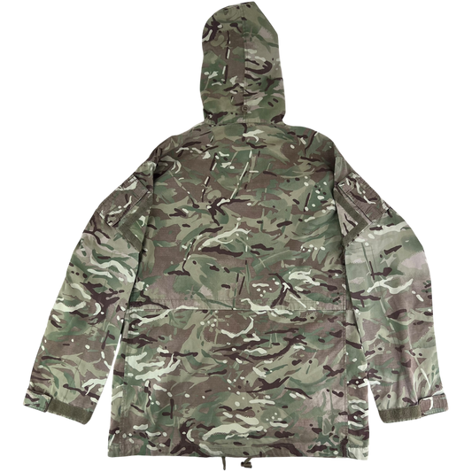 British Army MTP Camouflage Windproof Smock - Large 190/112