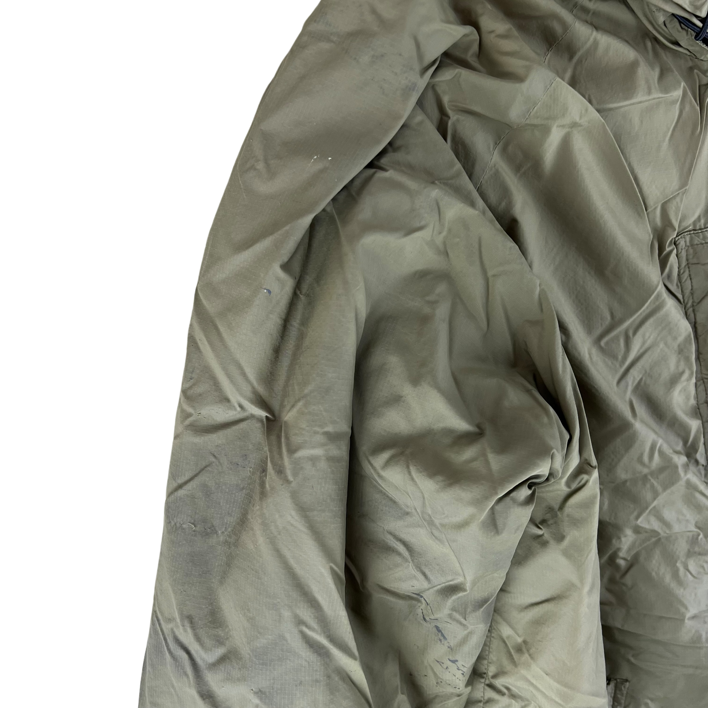 British Army Thermal Buffalo Jacket - Large