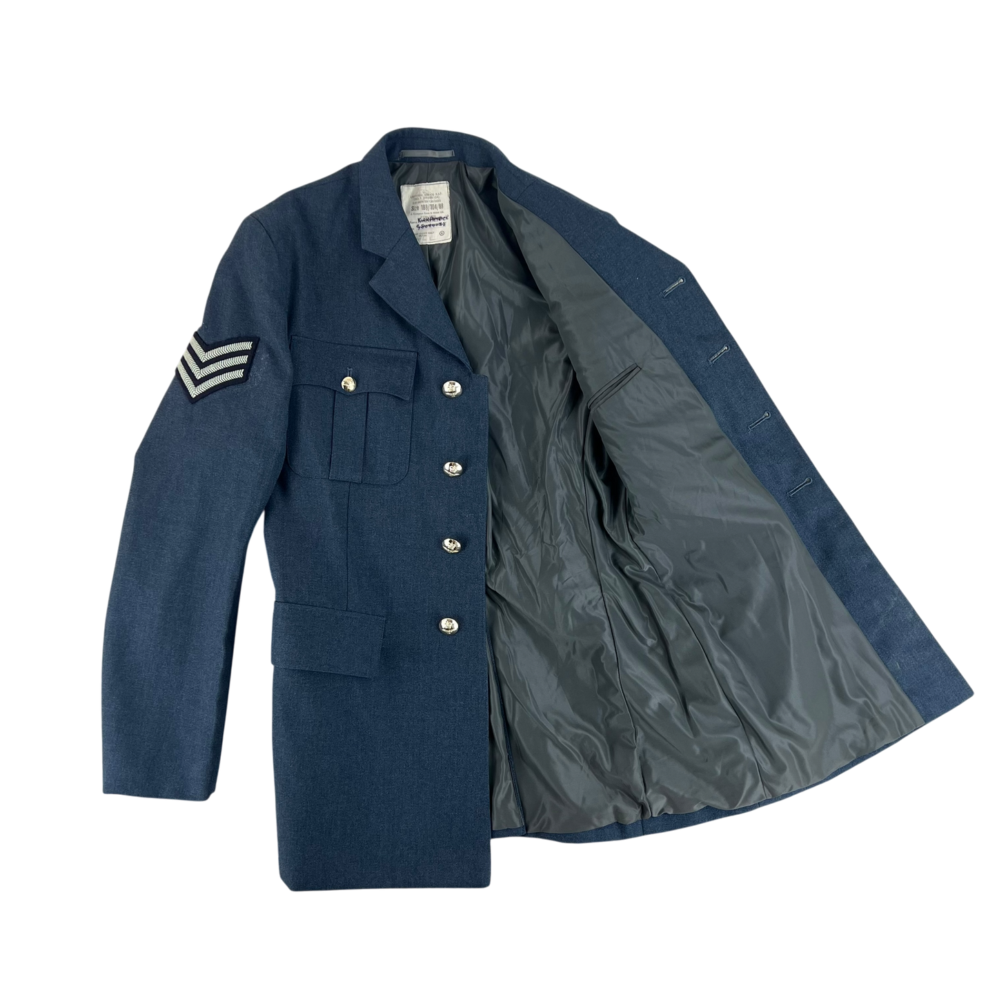 British Royal Air Force No. 1 Dress Jacket - Medium