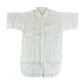 British Merchant Navy 50s Officer's Tropical Short Sleeve Shirt - Medium