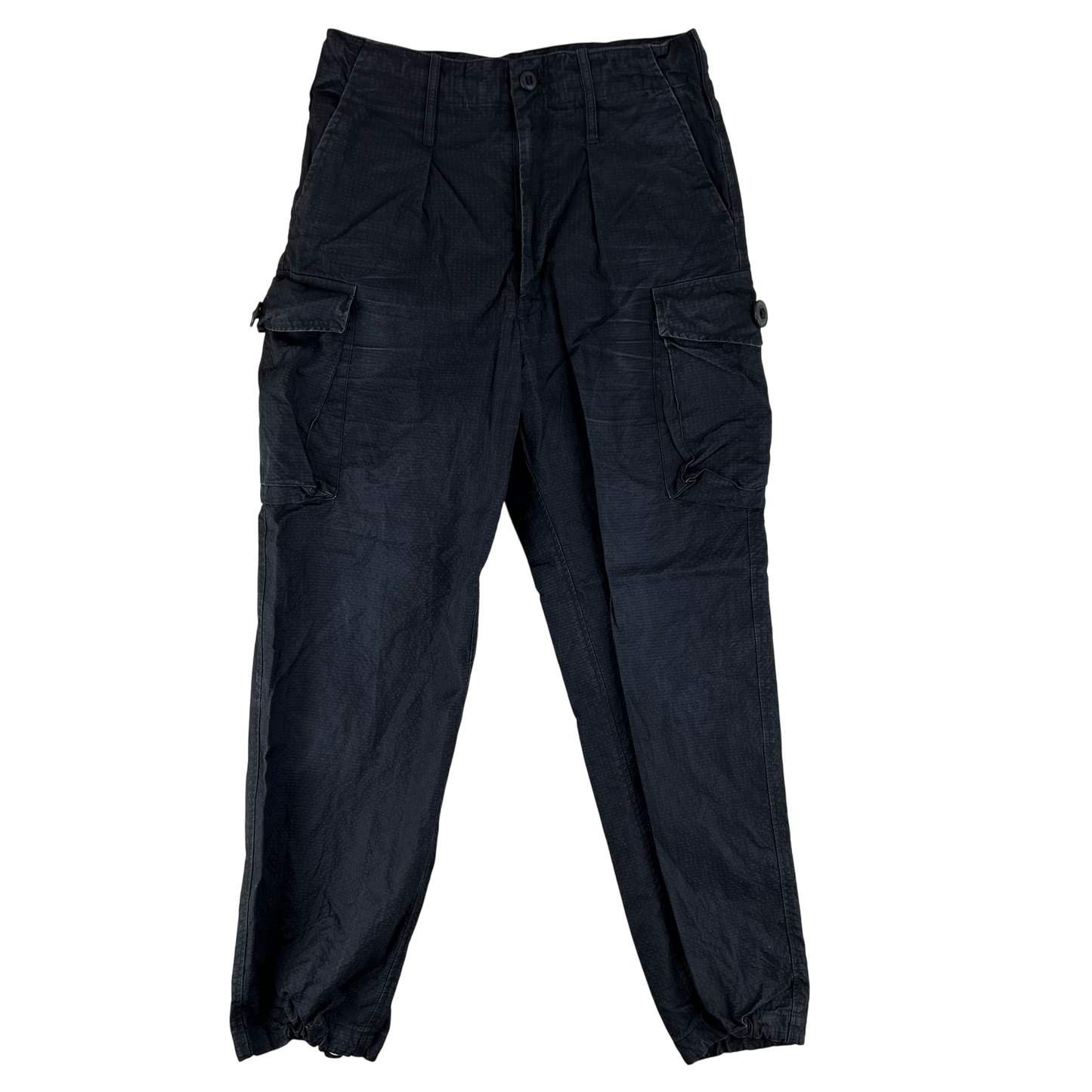 British Army SAS S95 Black Field Trousers - W31 L31