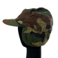 Turkish Army M81 Woodland Camouflage Ripstop Cold Weather Cap - All Sizes