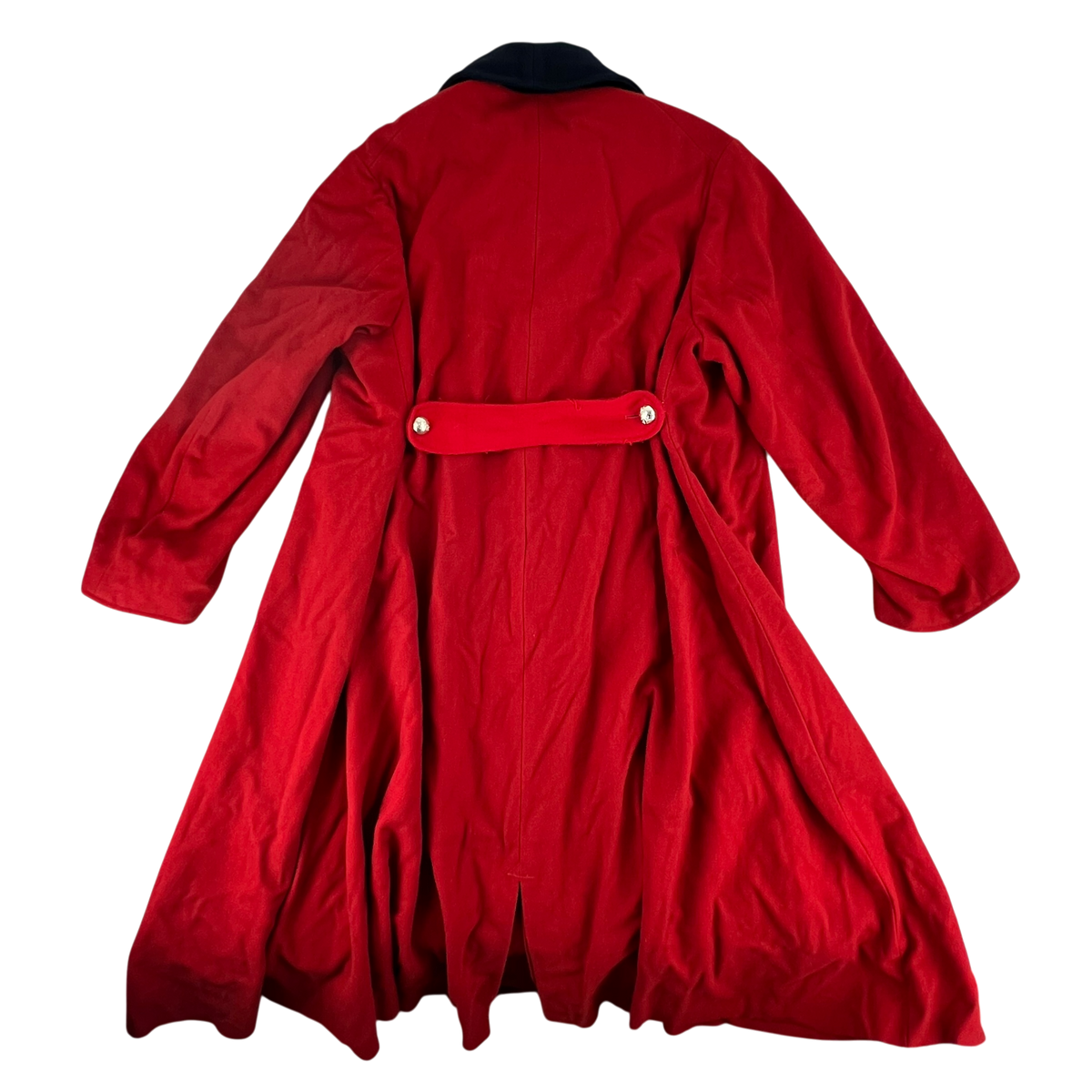 British Army Household Cavalry / Life Guards Scarlet Red Cloak - X Large