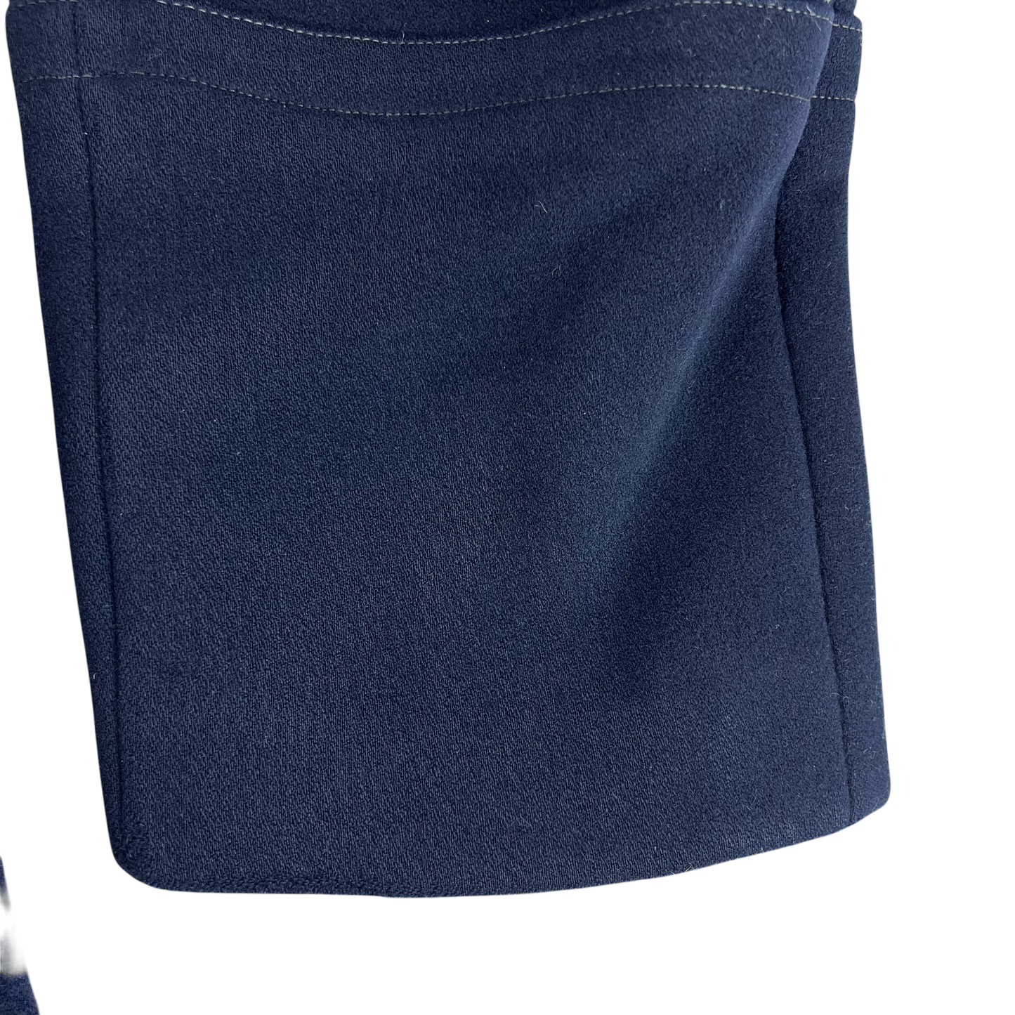 Finnish Navy Officer's M65 Wool Greatcoat - Medium