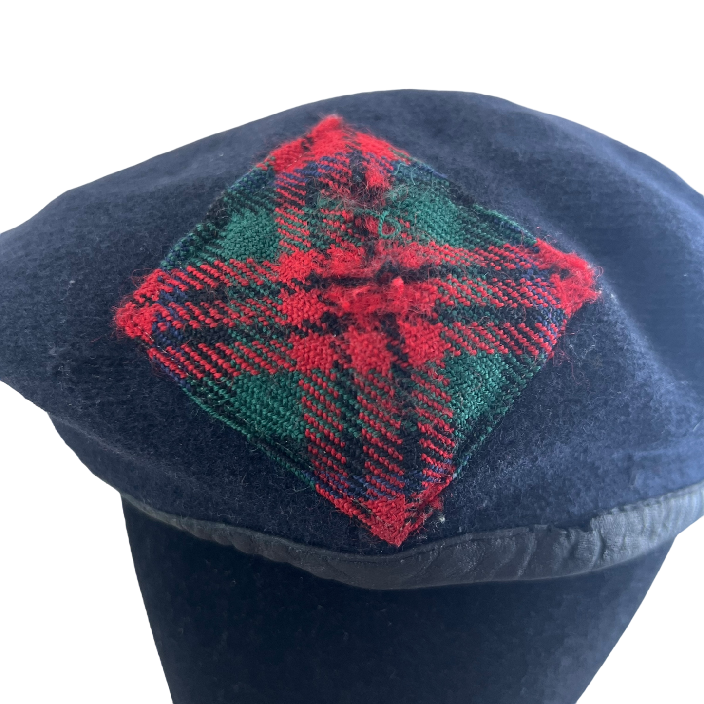 British Army Beret - Royal Signals Scottish Division - Small / Medium