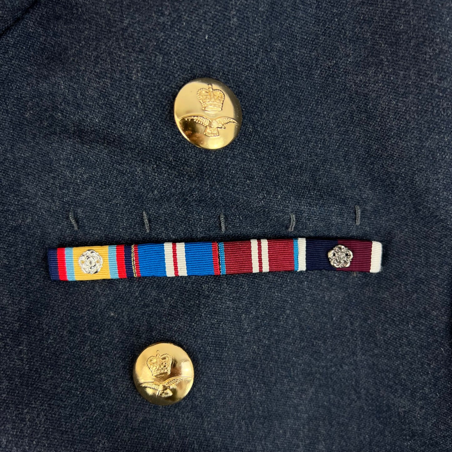 British Royal Air Force Bandmaster's Frockcoat - Large
