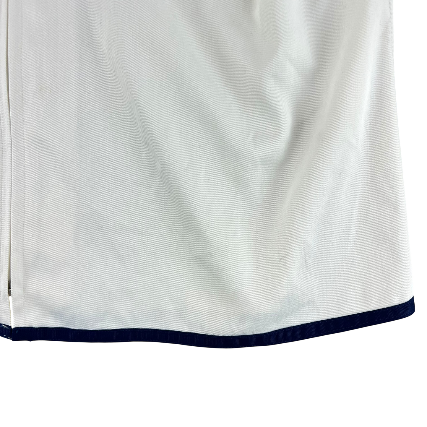 British Royal Navy Class II White Jumper Sailor's Top - X Large 182/116