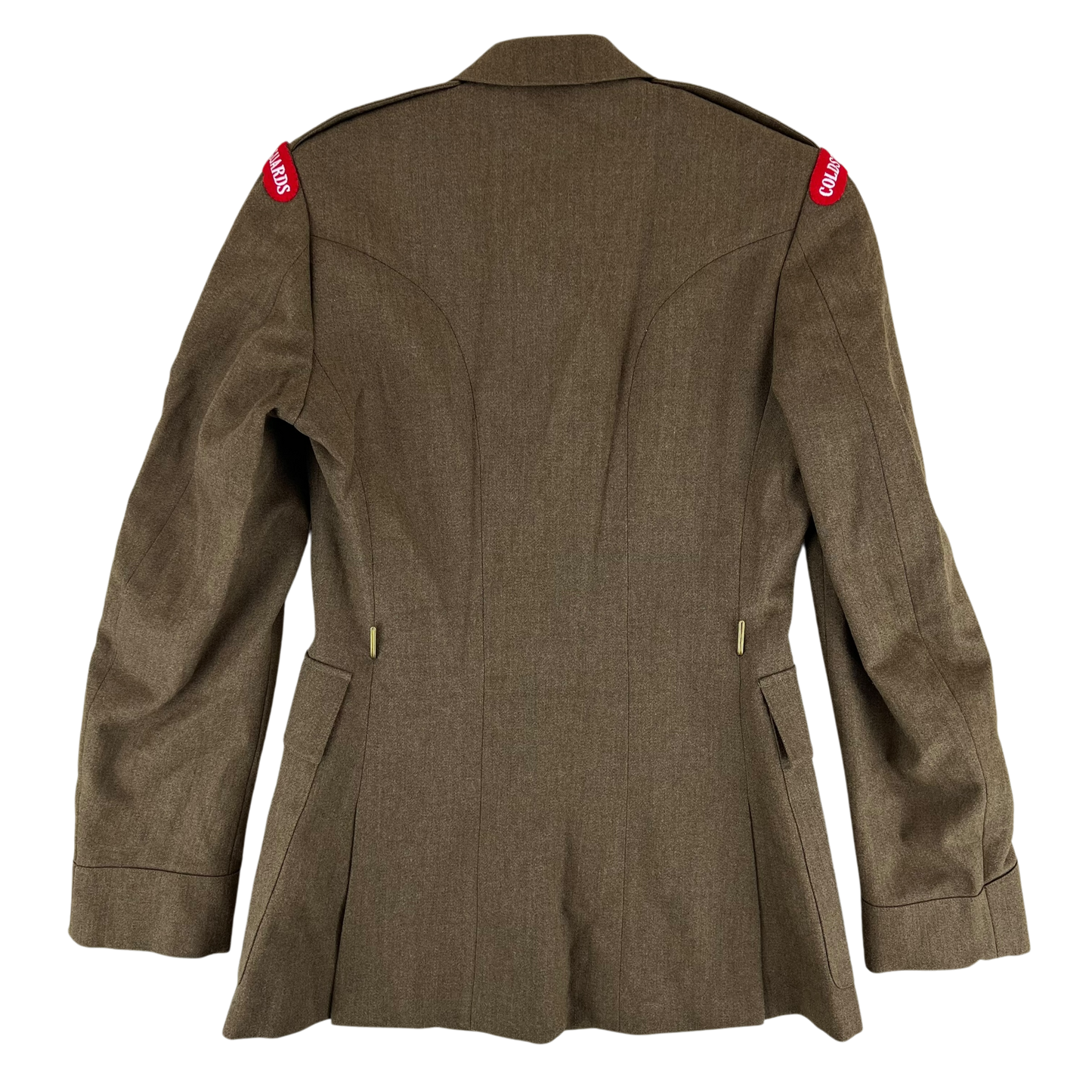 British Army No.2 FAD Dress Jacket - Coldstream Guards - Medium 182/96