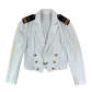 British RAF Women's No. 8 Mess Dress Jacket - Medium