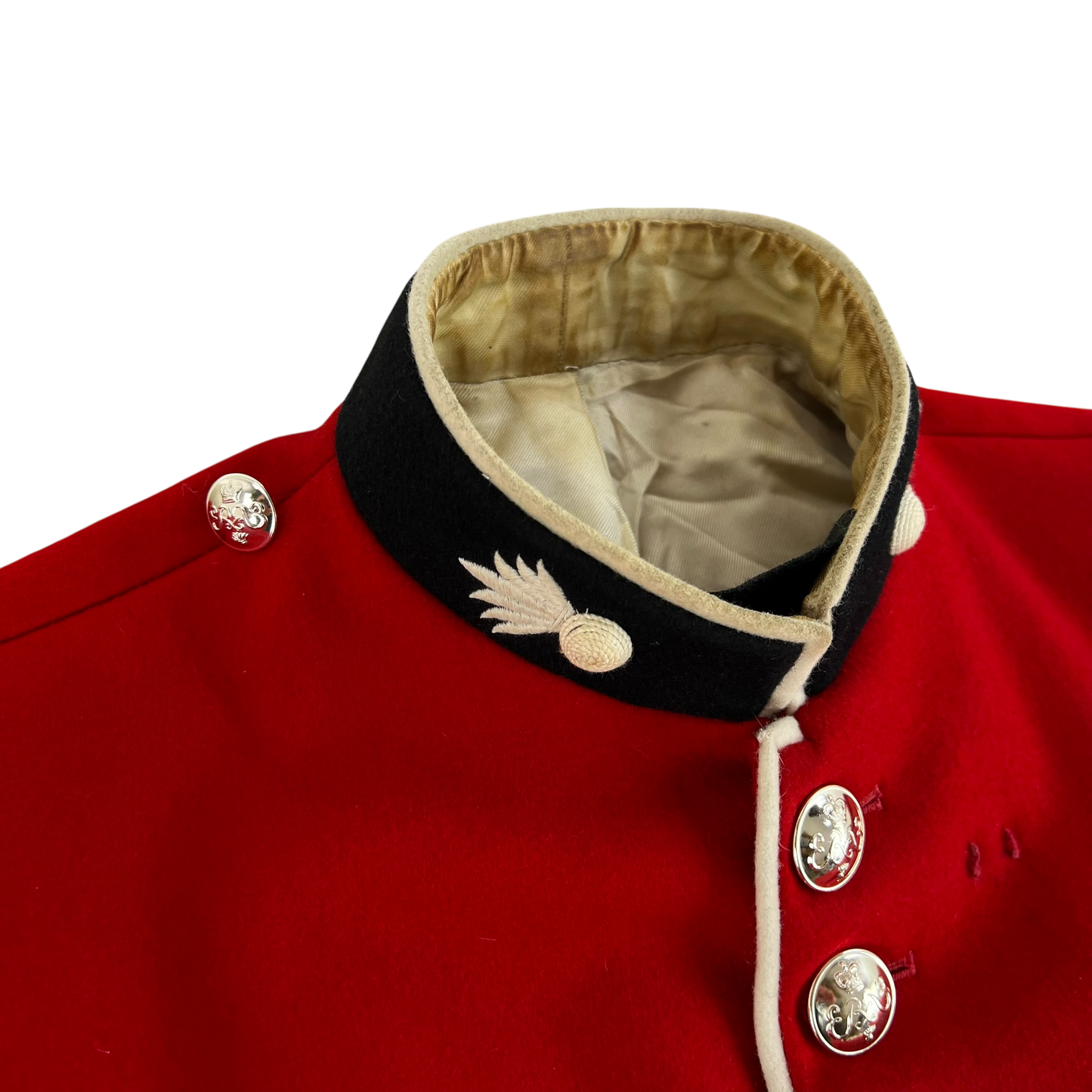 British Army Footguard's Jacket R & F - Grenadier Guards - Medium