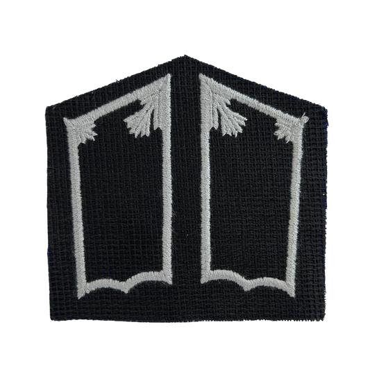 Finnish Army Logistics Corps Collar Tabs