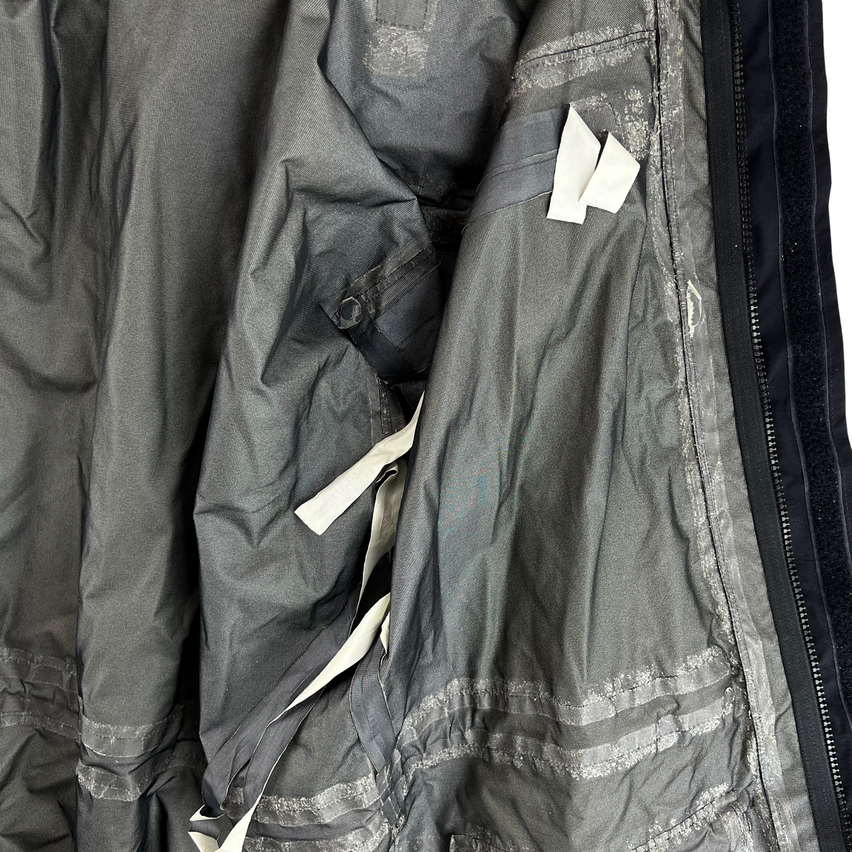 British Royal Navy Foul Weather MVP Smock - Large