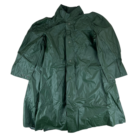 Swedish Army M59 Raincoat - X Large