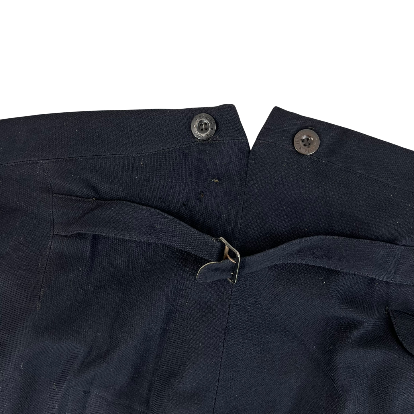 Finnish Police M35 Dress Trousers - W42 L30.5
