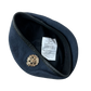 British RAF Beret w/ Badge - Small 55cm