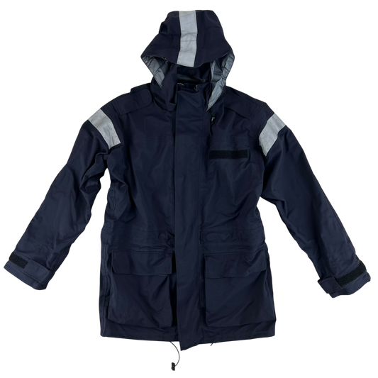 British Royal Navy Wet Weather MVP Smock - Medium 180/96