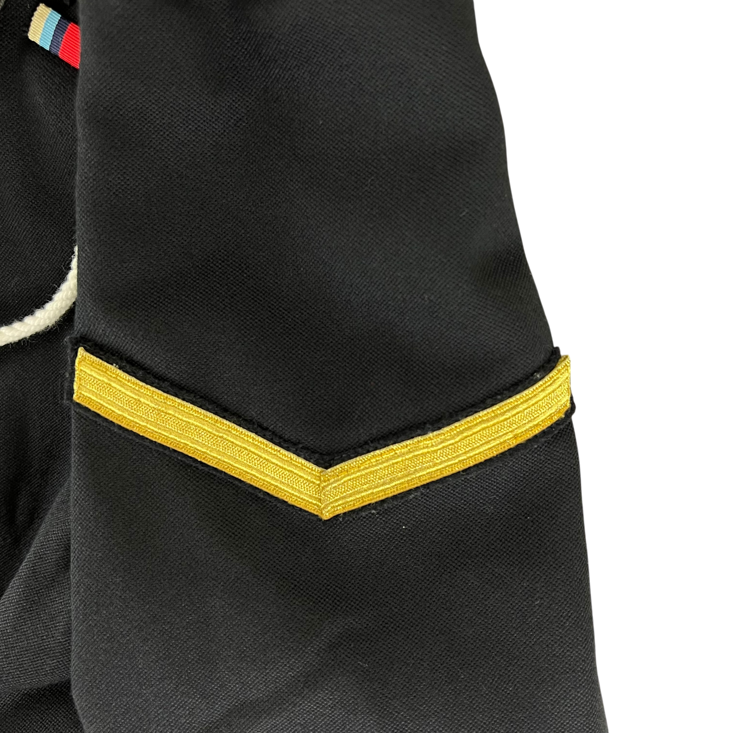 British Royal Navy Class II Jumper Sailor's Top - Medium