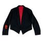 British Army 80s Mess Dress Jacket - REME - Medium