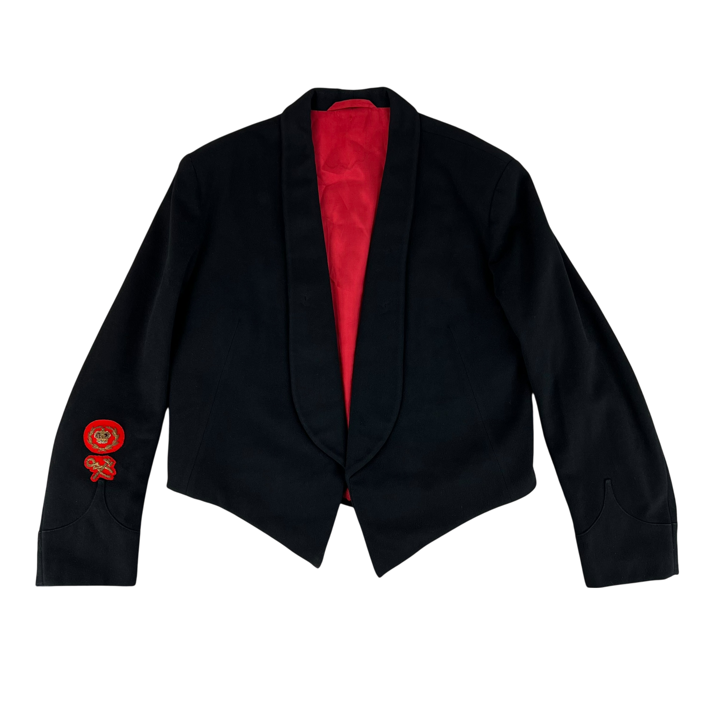British Army 80s Mess Dress Jacket - REME - Medium