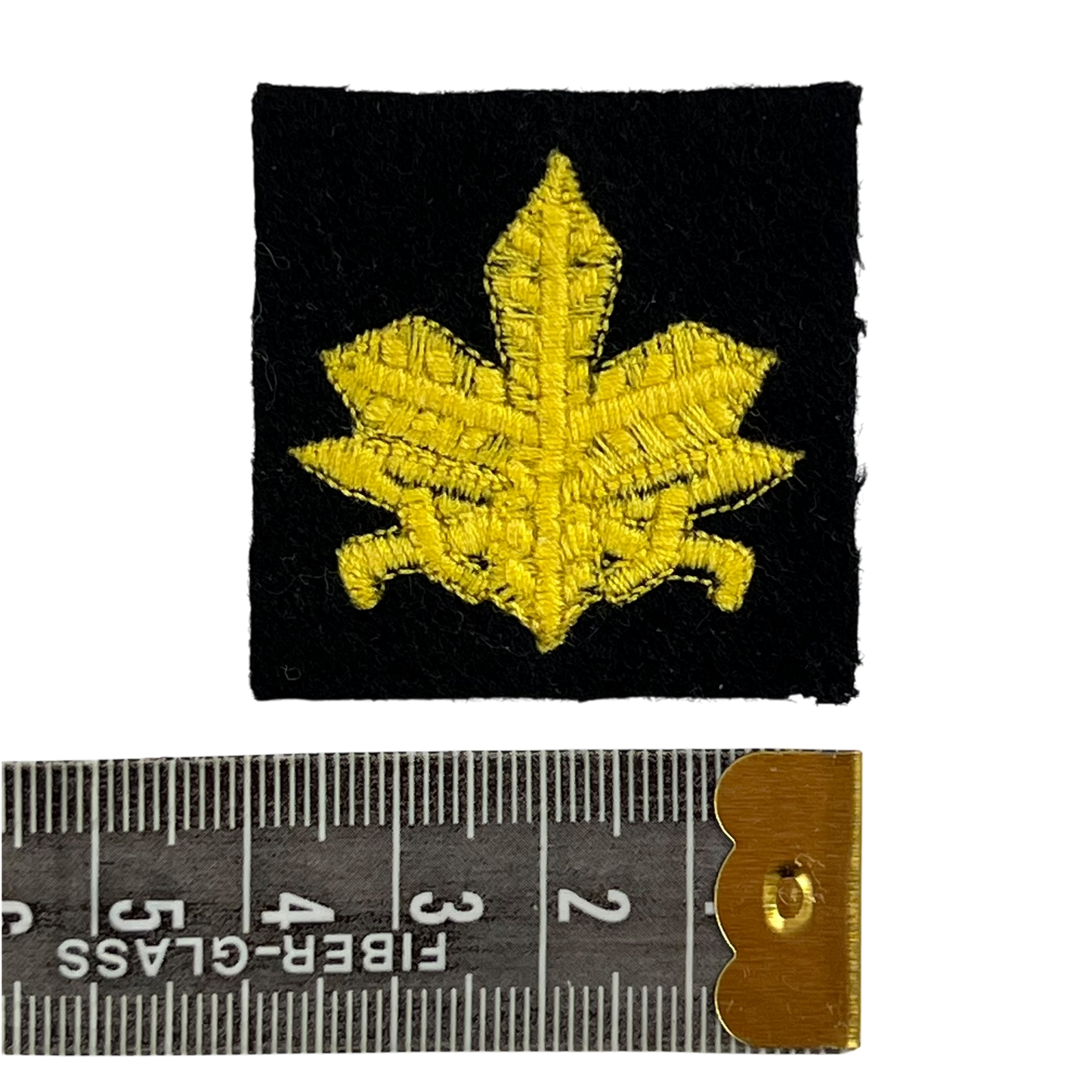 Finnish Navy Sleeve Patch