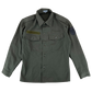 Austrian Army Olive Drab Long Sleeve Field Shirt - Medium 96-100 I-II