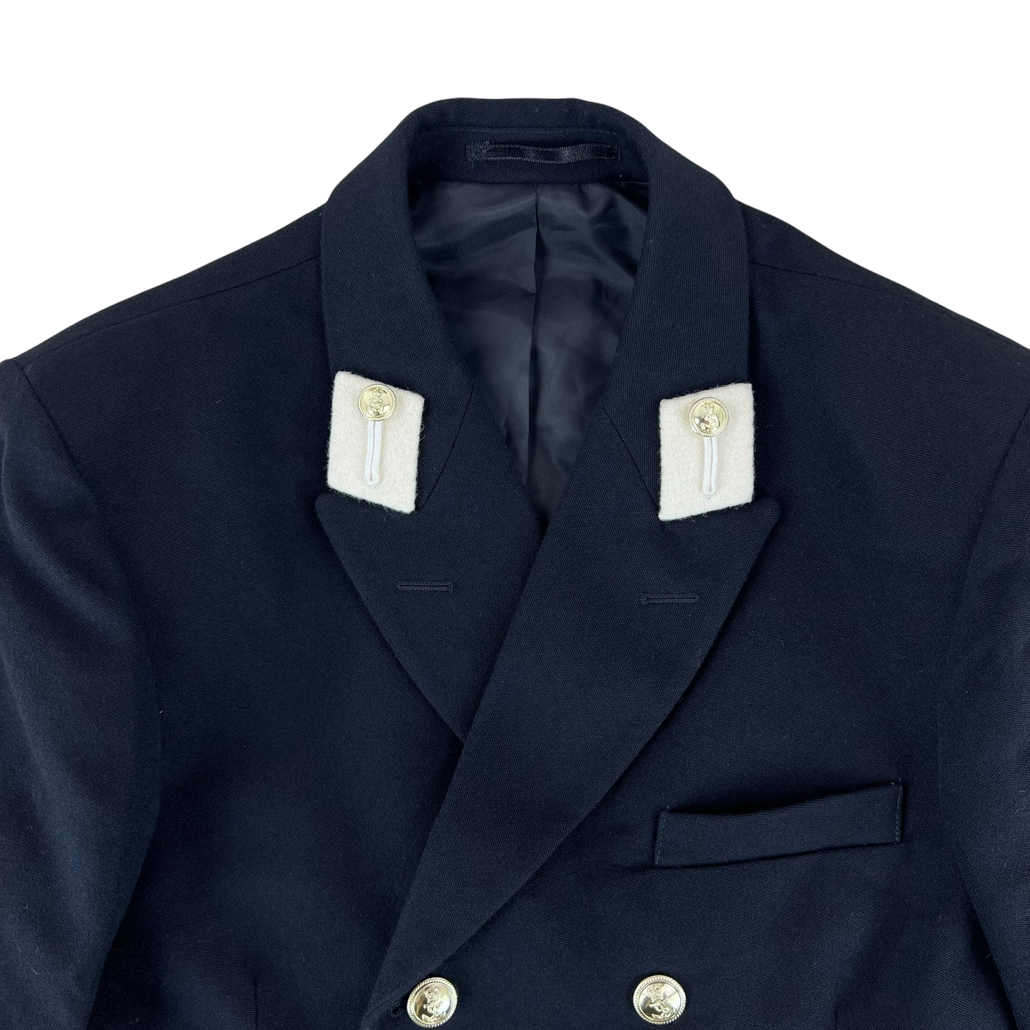 British Royal Navy Officer's No 1B Dress Jacket - Medium 100R