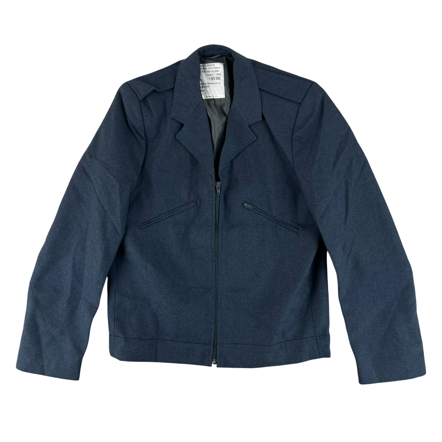 British Air Force RAF 72 Pattern GP Jacket - Medium 180/96